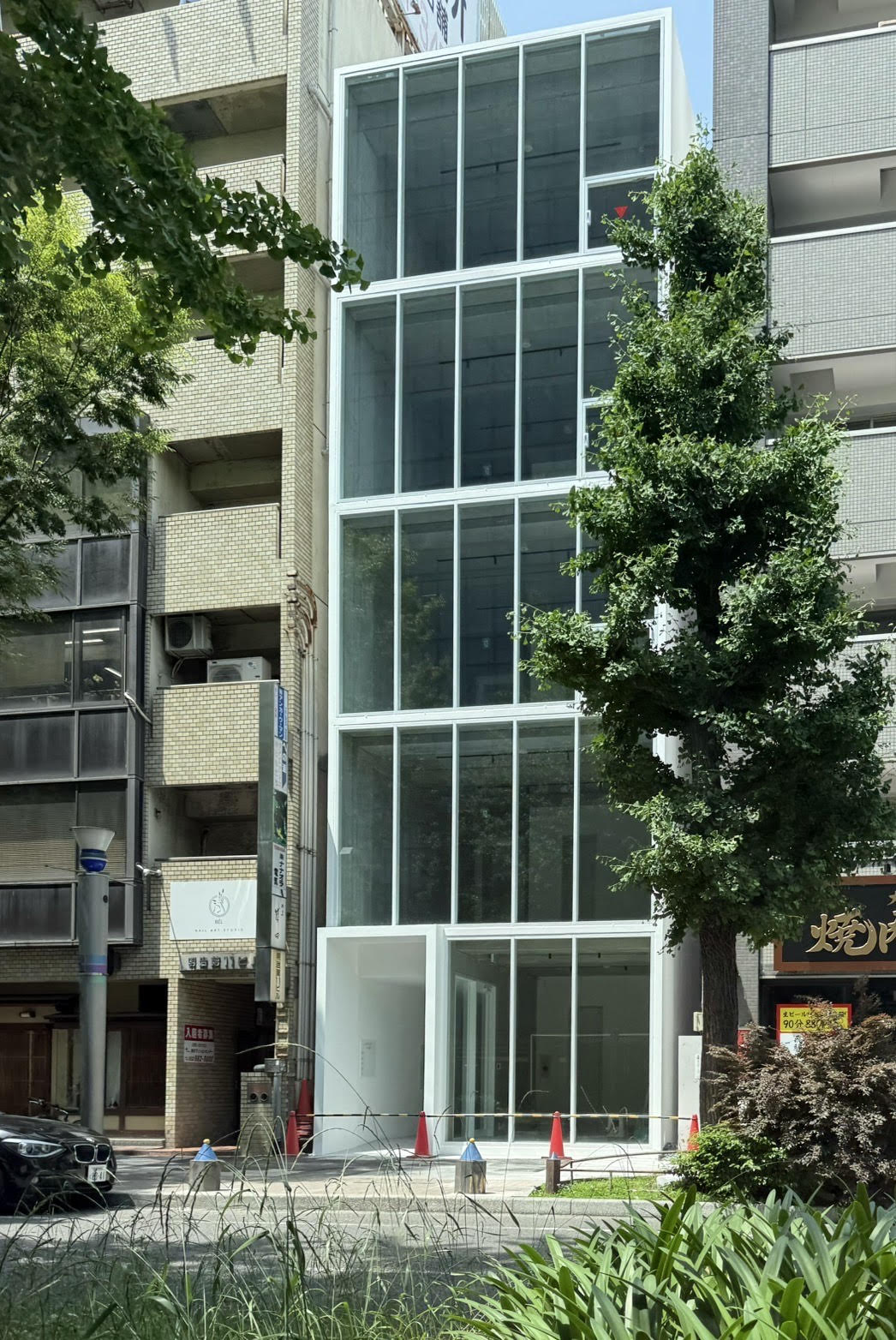 あおい整体スタジオ　新栄